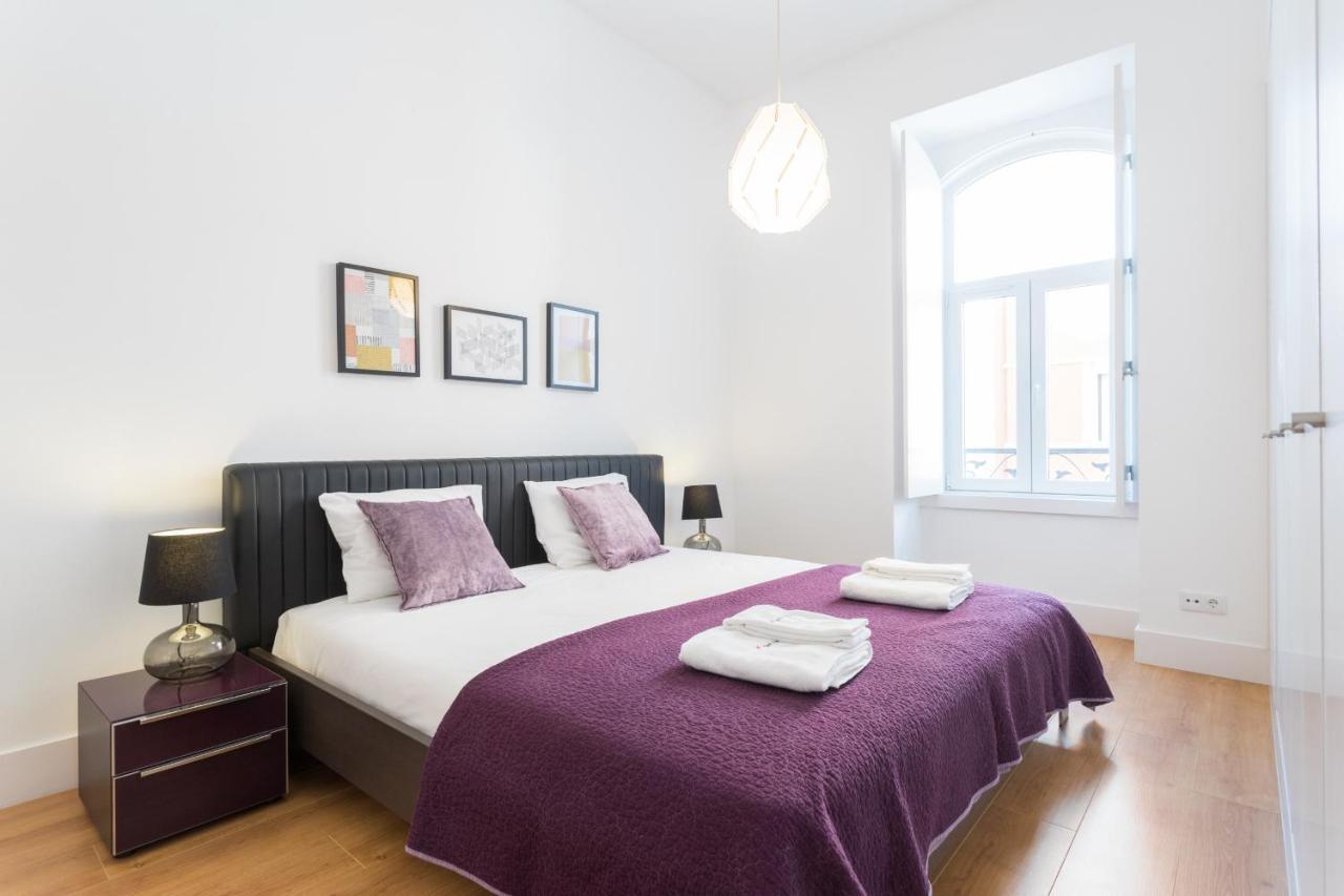 ליסבון Flh Graca Spacious Flat מראה חיצוני תמונה