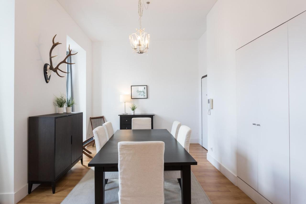 ליסבון Flh Graca Spacious Flat מראה חיצוני תמונה