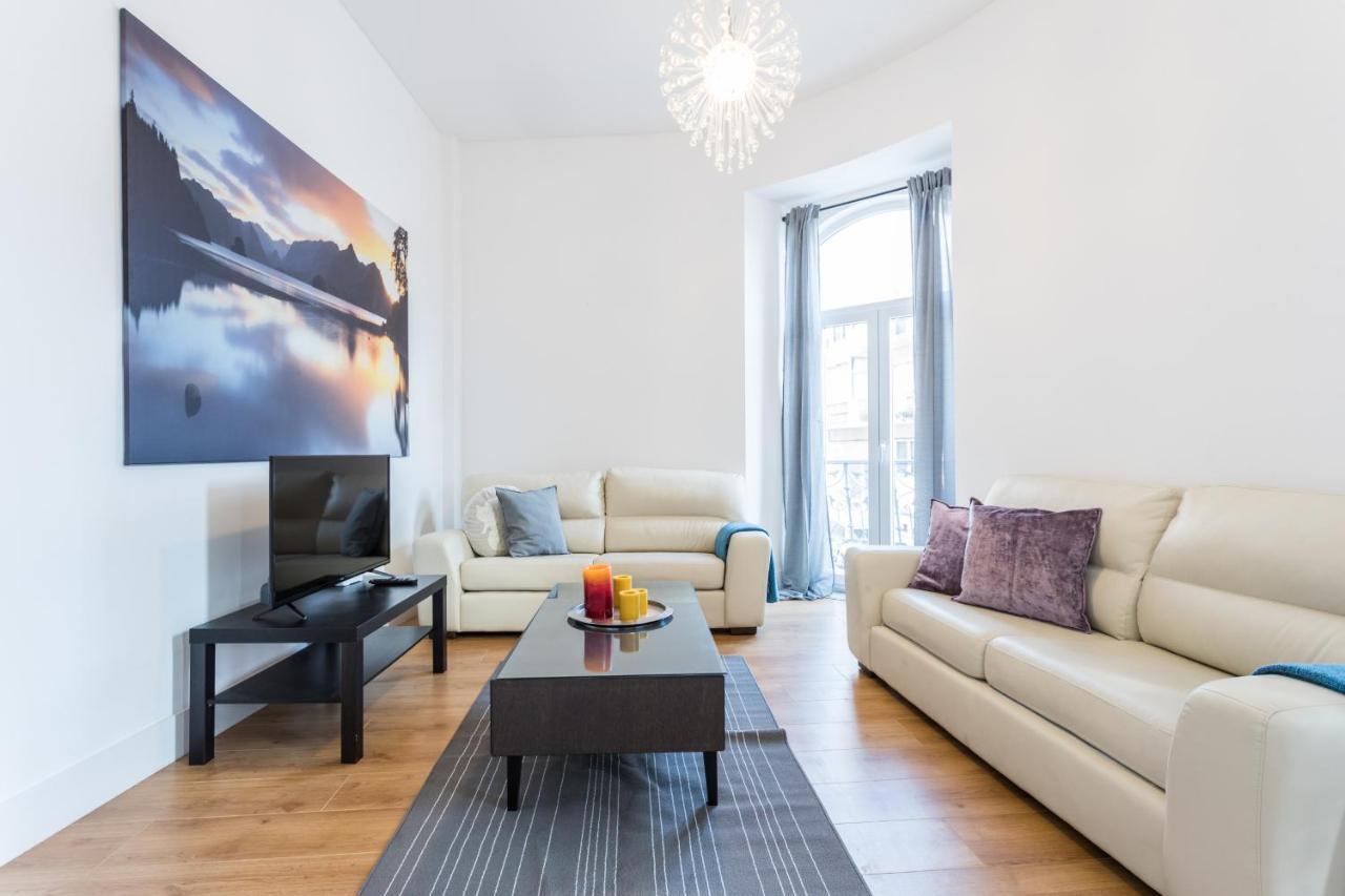 ליסבון Flh Graca Spacious Flat מראה חיצוני תמונה